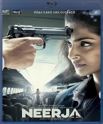 Neerja Hindi Blu Ray